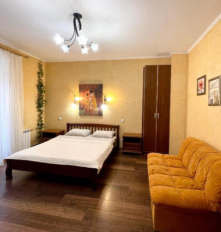 Appartamento Бакулина 14 Charkiv Esterno foto