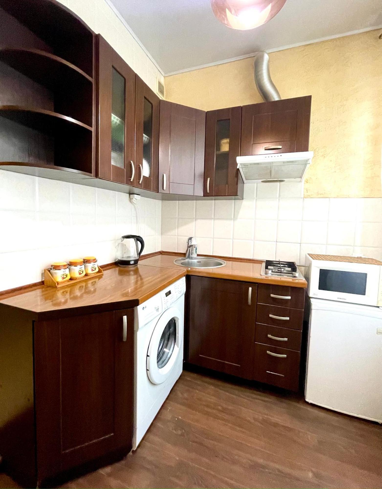 Appartamento Бакулина 14 Charkiv Esterno foto
