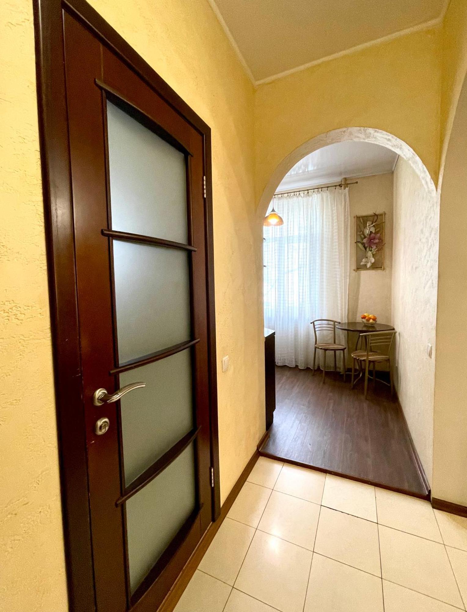 Appartamento Бакулина 14 Charkiv Esterno foto